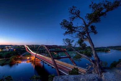 Pennybacker Bridge, Texas Wallpapers   World Wallpapers