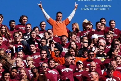 Texas Longhorns Desktop Wallpaper, Browser Themes & More!