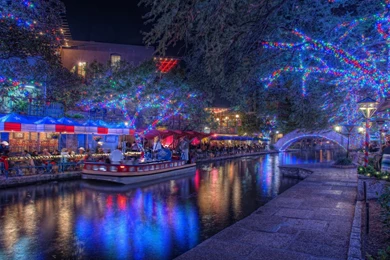 Christmas San Antonio Texas Wallpapers
