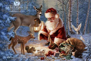 Crazy Frankenstein   Christmas Santa Claus Wallpapers