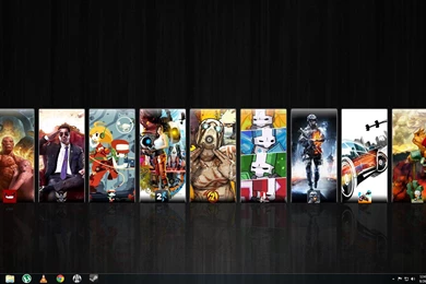 Cool Gaming Cool Backgrounds HD   Wallmanage.com