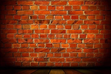 Vintage Brick Backgrounds Stock Photo