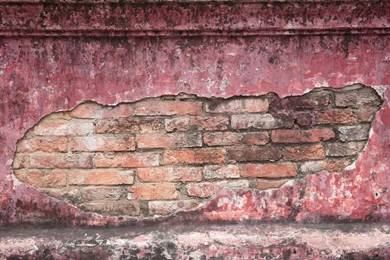 Gritty Brick Wall Grunge Texture Backgrounds