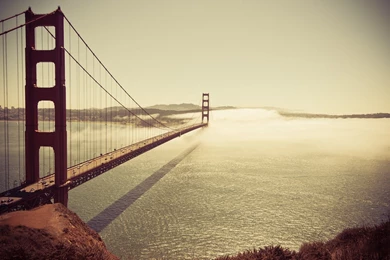 1920x1200 Golden Gate Bridge Usa Desktop PC And Mac Wallpapers