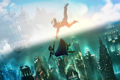 204 Bioshock Infinite HD Wallpapers