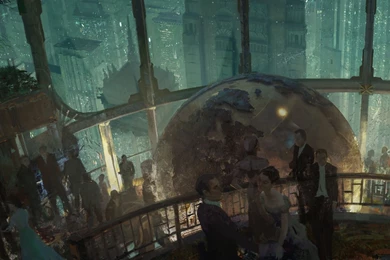 2560x1080 21:9 TV Bioshock Wallpapers HD, Desktop Backgrounds ...