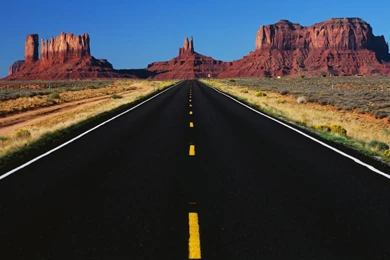 Roads Wallpapers