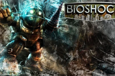 Bioshock Wallpapers By Killervirus On DeviantArt