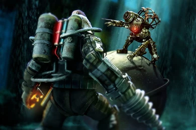 Bioshock Wallpapers