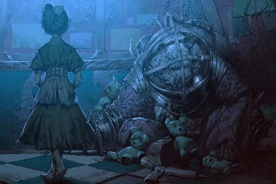 BioShock Wallpapers