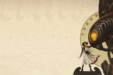 Bioshock Infinite Wallpapers 1920x1080