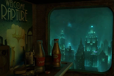 Bioshock Wallpapers HD Download