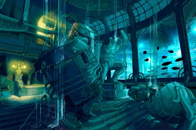 342 Bioshock HD Wallpapers