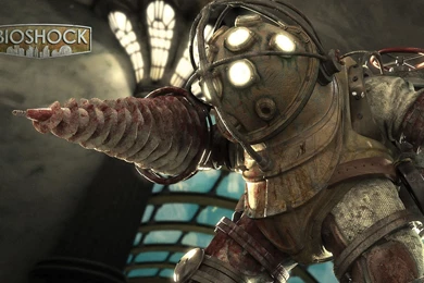 BioshockWallpapers   NXE Wallpapers