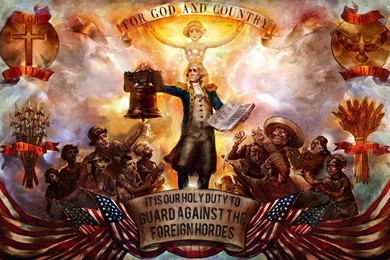 BioShock Infinite Wallpapers