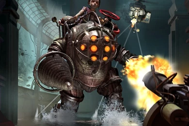 Elizabeth   BioShock Infinite Wallpapers   Game Wallpapers