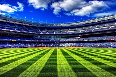 Real Madrid Stadium Wallpapers Hd