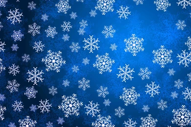 Snowflakes Wallpapers   Vector Wallpapers