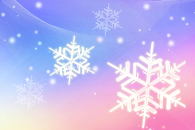 Snowflake Desktop Backgrounds