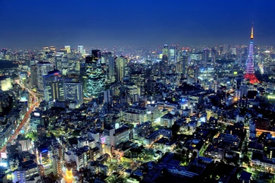 Tokyo Wallpapers   Wallmanage.com