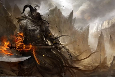 Fantasy Warrior Backgrounds Picture Wallpapers