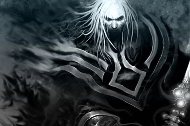 Black Dark Fantasy Warrior Wallpapers From Warriors Wallpapers