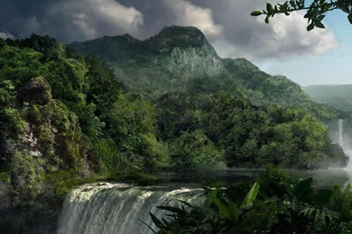 4K Ultra HD Jungle Wallpapers HD, Desktop Backgrounds 3840x2160 ...