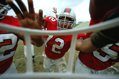 American Football Image