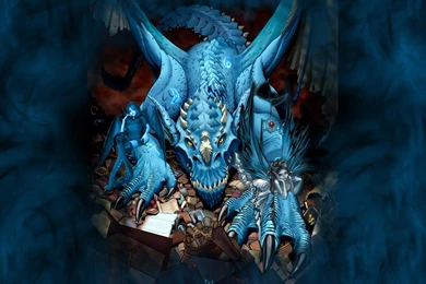 Dragon Backgrounds By Necroangl On DeviantArt