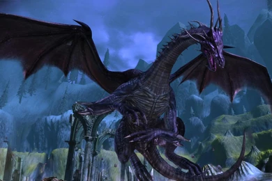 Free Dragon Desktop Backgrounds