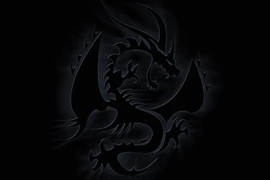 Black Dragon Wallpapers