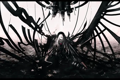 Dark Anime Backgrounds Wallpapers