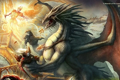 34 Dungeons & Dragons HD Wallpapers