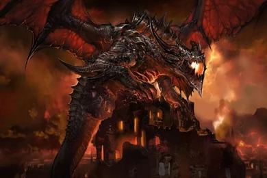 Giant Dragon   Dragons Wallpapers (25090945)   Fanpop