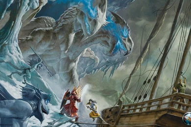 Dungeons And Dragons Wallpapers