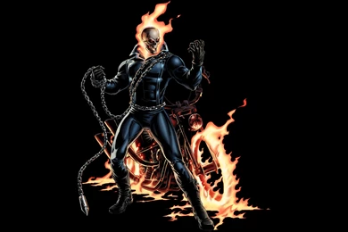 125 Ghost Rider HD Wallpapers