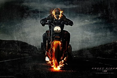 Ghost Rider Spirit Of Vengeance Wallpapers In High Resolutions