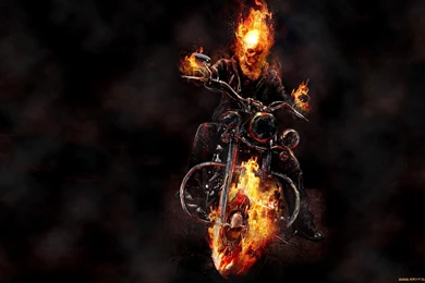 Ghost Rider Wallpapers