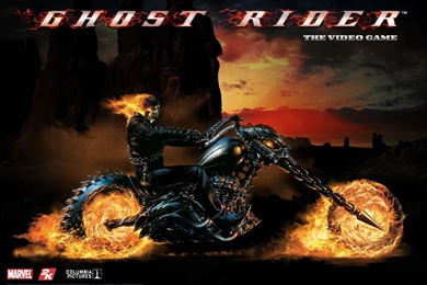 Ghost Rider Wallpapers 2015