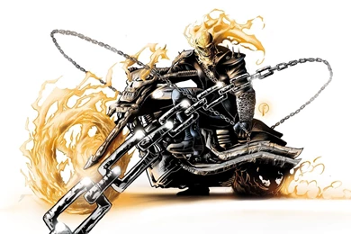13 Ghost Rider HD Wallpapers