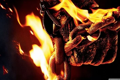 Ghost Rider Spirit Of Vengeance HD Desktop Wallpapers : High ...