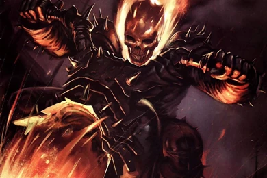 Ghost Rider Wallpaper_hd Wallpaper_download Free Wallpapers