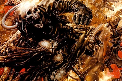 Ghost Rider Wallpaper_hd Wallpaper_download Free Wallpapers