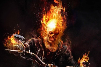 Ghost Rider Computer Wallpapers, Desktop Backgrounds