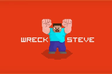 Wreck it ralph minecraft wallpaper.jpg