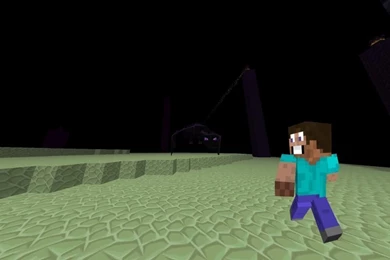 Spierzy's Steve In Trouble Wallpapers Pack Minecraft Blog