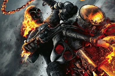 Ghost Rider Spirit Of Vengeance (2012) HD Desktop Wallpapers : High ...