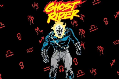 125 Ghost Rider HD Wallpapers