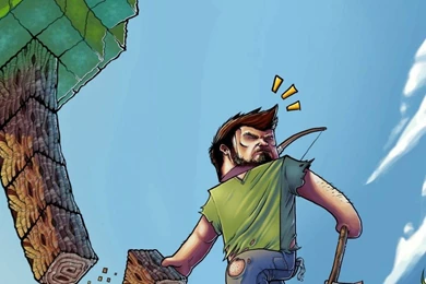 Dual Wide Minecraft Wallpapers HD, Desktop Backgrounds 3840x1200