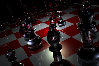 Chess Wallpapers 4 By TLBKlaus On DeviantArt